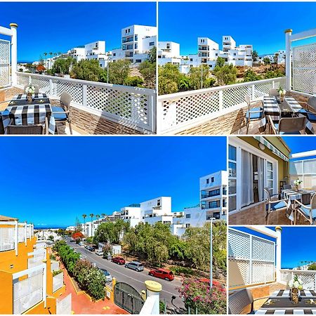 Tenerifeopenhome Costa Adeje Comfort Apartment 3 Pools Exteriér fotografie
