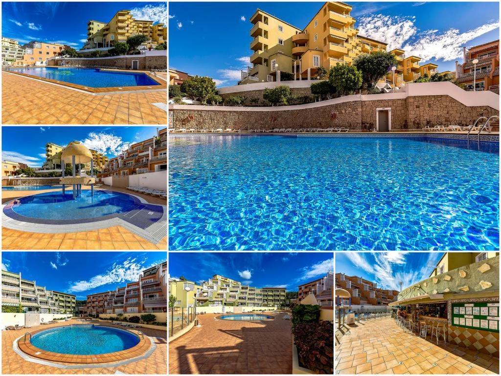 Tenerifeopenhome Costa Adeje Comfort Apartment 3 Pools Exteriér fotografie