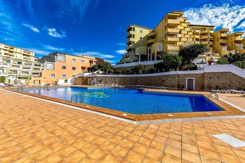 Tenerifeopenhome Costa Adeje Comfort Apartment 3 Pools Exteriér fotografie