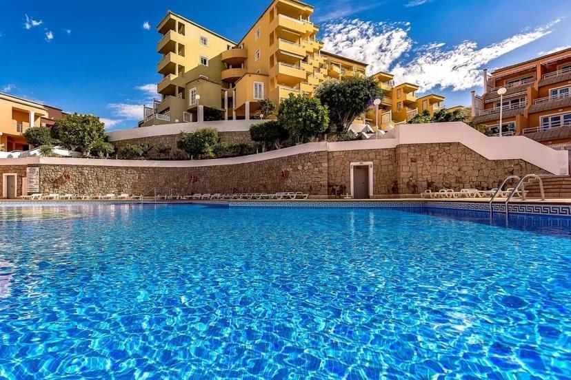 Tenerifeopenhome Costa Adeje Comfort Apartment 3 Pools Exteriér fotografie