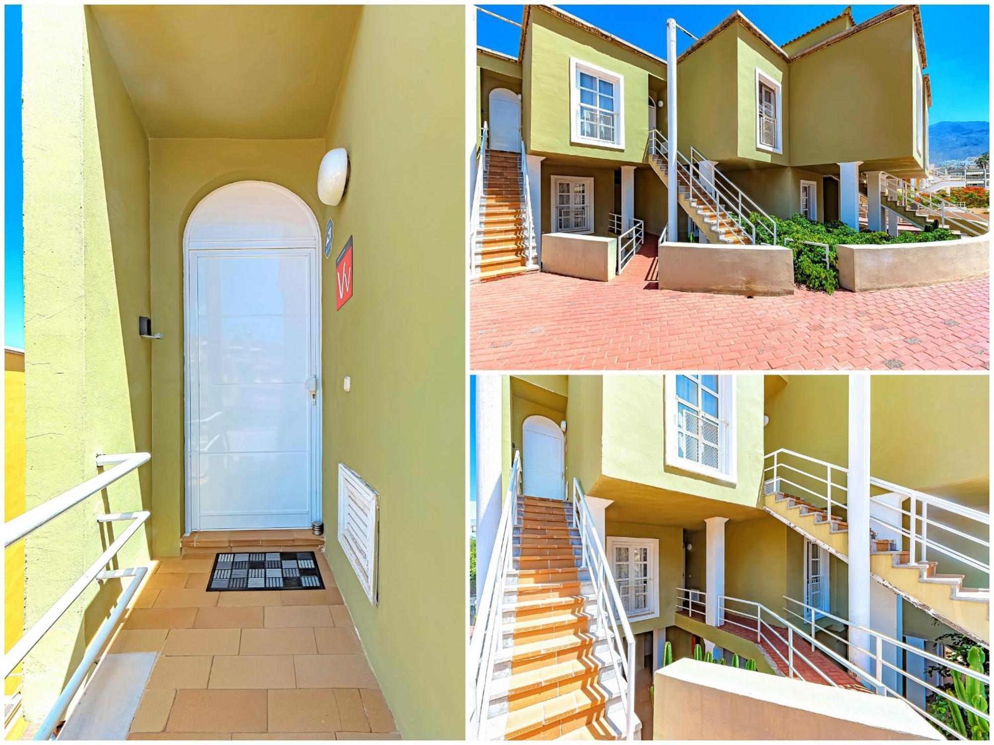 Tenerifeopenhome Costa Adeje Comfort Apartment 3 Pools Exteriér fotografie