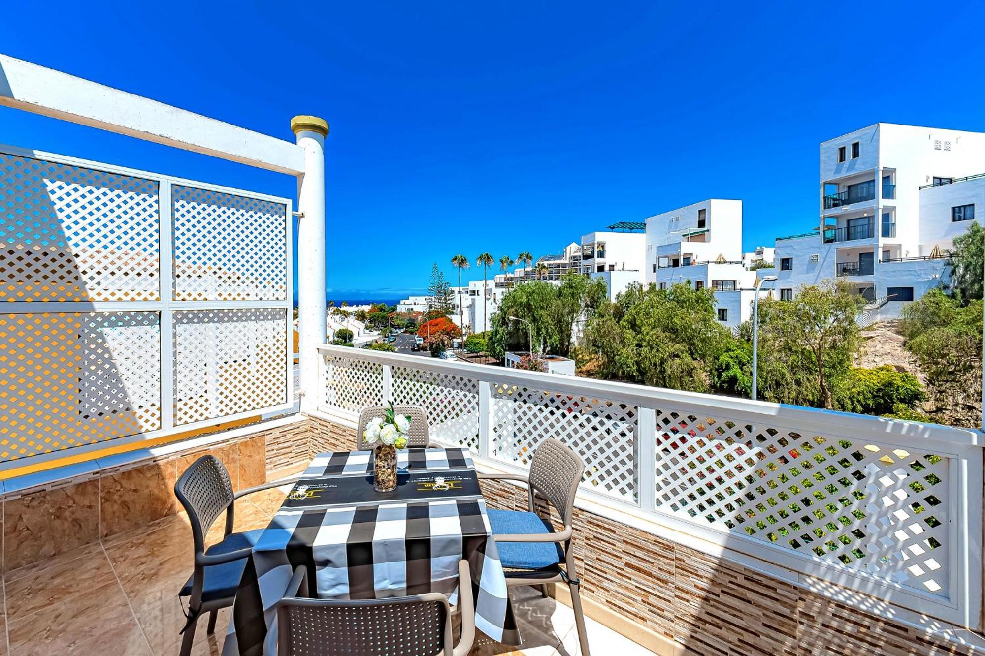 Tenerifeopenhome Costa Adeje Comfort Apartment 3 Pools Exteriér fotografie