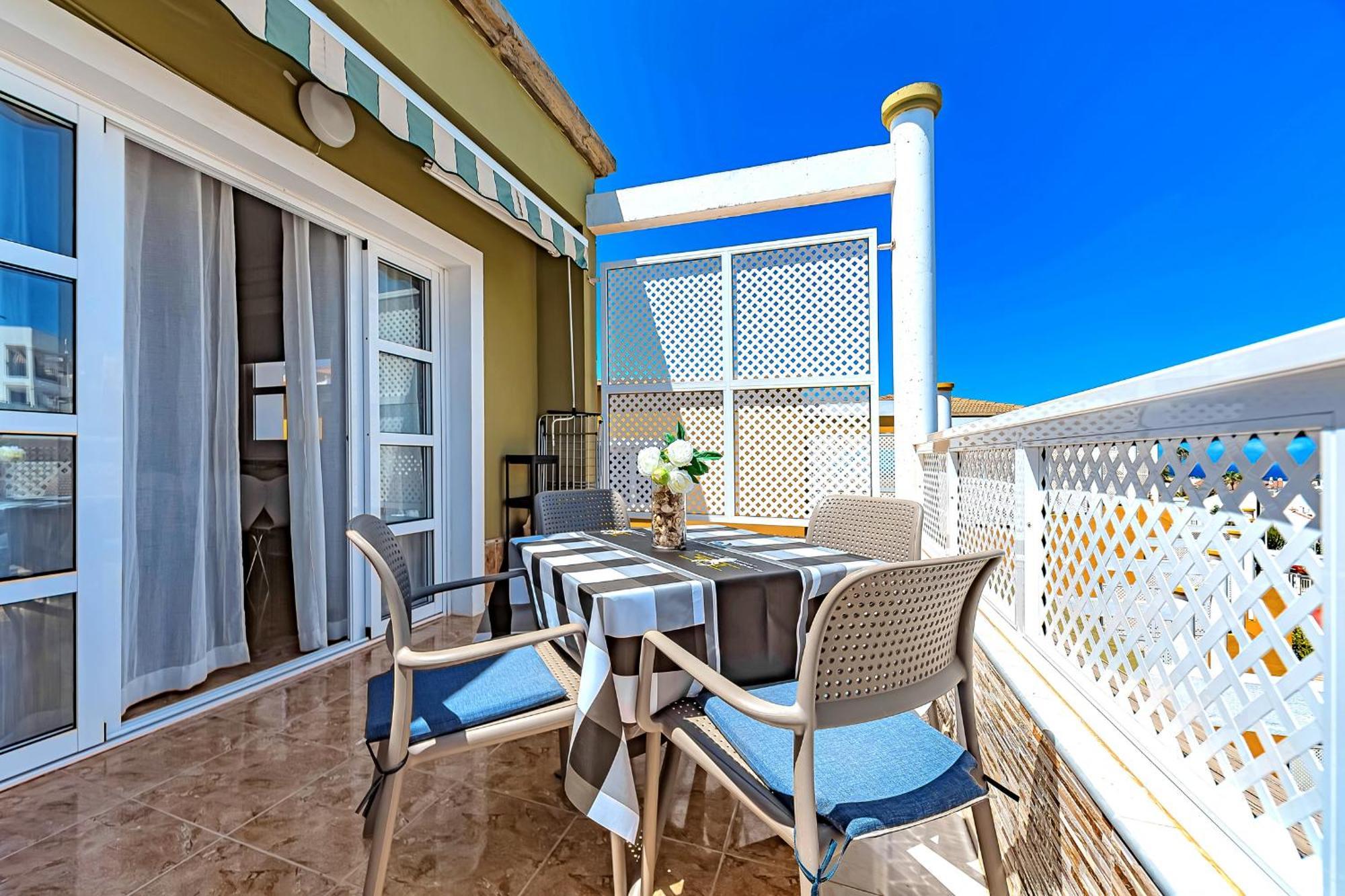 Tenerifeopenhome Costa Adeje Comfort Apartment 3 Pools Exteriér fotografie